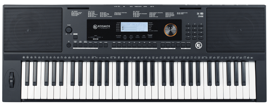 KBOARD KOSMOS-KB 61-Key Professional Digital Keyboard-Keyboard-KBOARD-Hermes Music